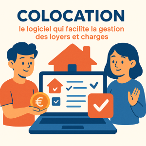 Lire la suite à propos de l’article Colocation : le logiciel qui facilite la gestion des loyers et charges